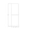 Skutchi Designs 45 in W, 144 in L, 29 in H, Engineered Wood Top, Grey HAR-REC-48x143-T-ELEC-XD01 - alternate 6